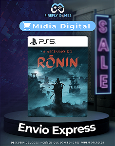 Rise of the Ronin | PS5 MÍDIA DIGITAL