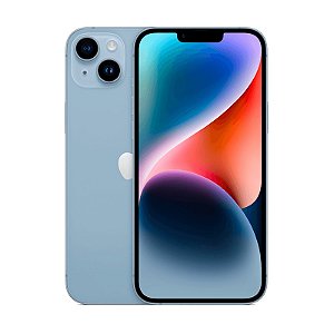 iPhone 14 Novo Lacrado - 1 Ano de Garantia Apple