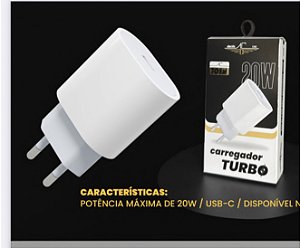 Fonte 20W Original Almeida Cruz