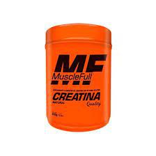 Creatina Quality MuscleFull 300g