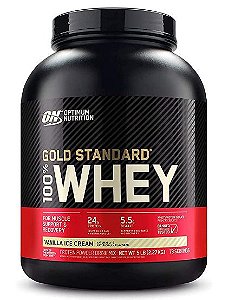 Whey Gold Standart Optimum Nutrition 2,270kg