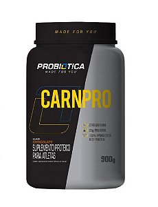 Proteina da Carne CarnPro 900g Probiotica Chocolate