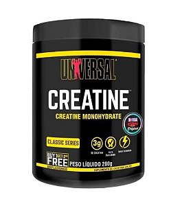 Creatina Universal 200g