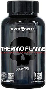 Thermo Flame Black Skull 120 Caps