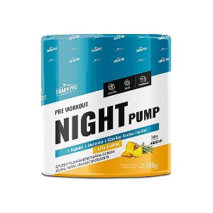 Pré Treino Night Pump SharkPRO 300g