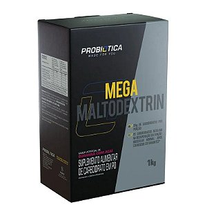 Mega Maltodextrina 1kg Probiotica