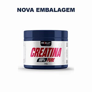 Creatina Absolut Nutrition 200g