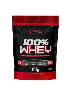 Whey Concentrado MD Fusion 100% 900g