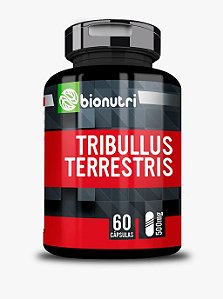 Tribullus Terrestris Bionutri 60cps