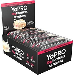 YoPro Barra de Proteina 55g