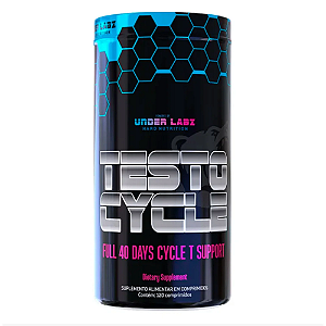 ZMA Underlab Testo Cycle 120 Caps