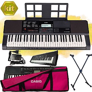 teclado casio ctx 700