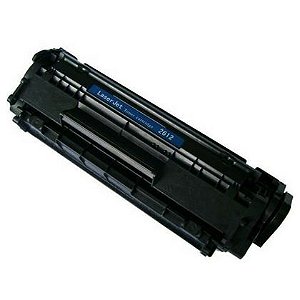 Toner Compatível  HP 2612A 12A | 1010 1012 1015 1018 1020 1022 3015 3030 3050 | Novo