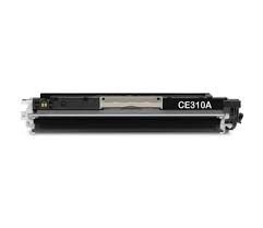 Toner Compatível para HP CE310 l 126  CP1025 l CP 1025NW l -  Preto