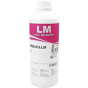 TINTA INKTEC PARA EPSON MAGENTA LIGHT 1 LITRO