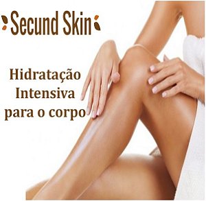 HIDRATANTE SECUND SKIN 200ML