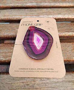 Phone Grip  - Ágata