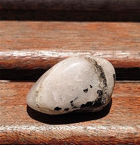 Quartzo com Turmalina