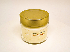 VELA AROMÁTICA - BAMBOO