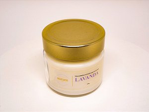 VELA AROMÁTICA - LAVANDA