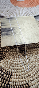 Colar Prata 925 - PIASTRINI