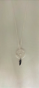 Colar Prata Filtro dos Sonhos I