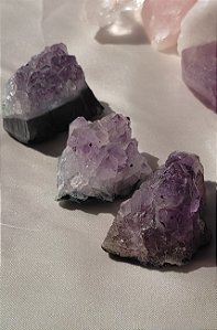 Mini Drusa Ametista