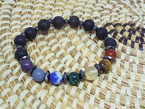 Pulseira - 7 Chakras