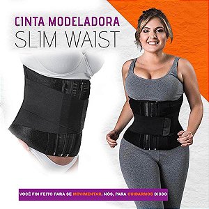 Cinta Modeladora Slim Waist