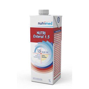 Nutri Enteral 1.5 Kcal/mL