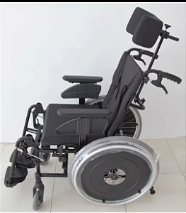 Cadeira de rodas Reclinável