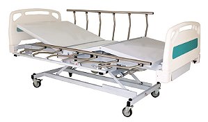 Cama Motorizada de 3 movimentos
