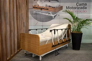 Cama Magnum motorizada