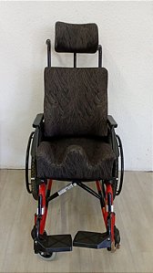 Cadeira de Rodas Infantil - Ventura