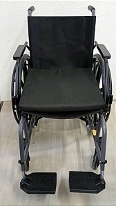 Cadeira de Rodas Prática