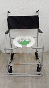 Cadeira Higiênica 201 semi obeso