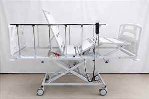 Cama Hospitalar 3 Movimentos Motorizada