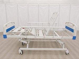Cama Hospitalar 3 movimentos motorizada DX3