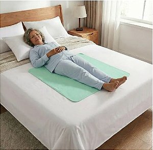 Lençol Ultra Absorvente Lavável