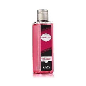 Óleo para Massagem Sensual Seduction - 120ml