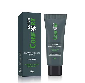 Gel Dessensibilizante Super Confort Bisnaga - 15g