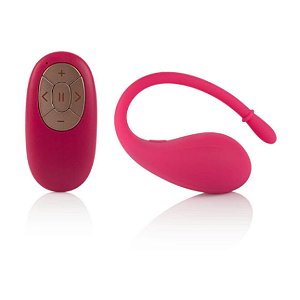 Cápsula Vibratória Multivelocidade Recarregável Go Vibe Ava