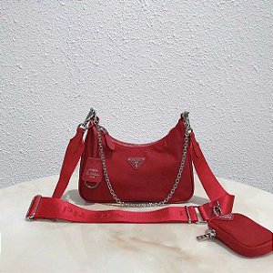 prada bolsa pochette