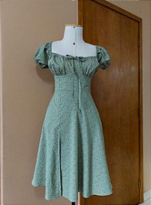 Vestido Mariah - Várias estampas