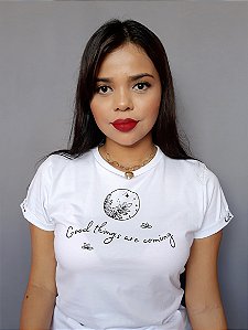 Blusinha Good things