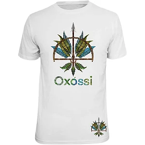 Camisas de Orixas Oxossi - Umbanda - Candomblé