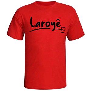 Camisa de LAROYÉ- Umbanda - Candomblé