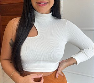 Cropped Ombro
