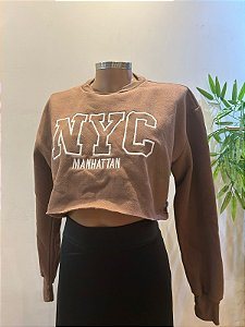 Moletom NYC