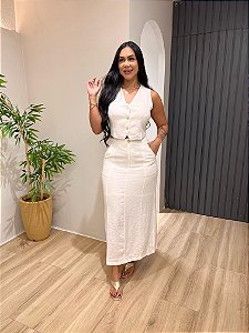 Saia Midi Benita